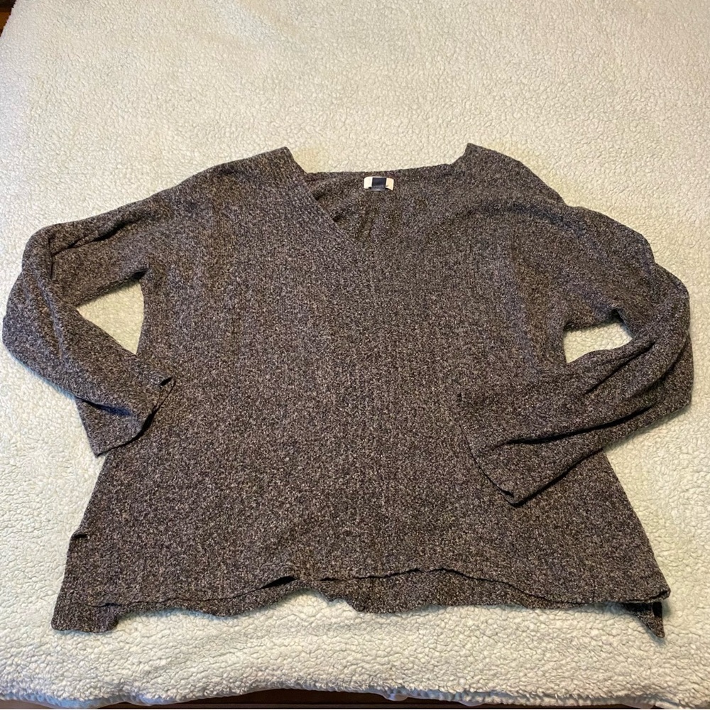Old Navy Dark Grey Sweater